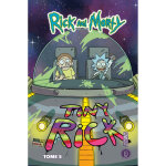 Rick & morty, tome 5 (bd)