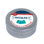 Ricqles pastilles menthe sans sucres - bo�te 45g