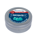 Ricql�s pastilles menthe sucre - bo�te 45g