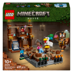 Lego� minecraft - le ring du manoir des bois - 21272