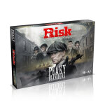 Risk peaky blinders Risk peaky blinders