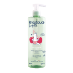 Rivadouce loupiots gel douche 3 en 1 parfum cerise sur le g�teau 400ml