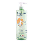 Rivadouce loupiots gel douche 3 en 1 parfum chapeau l'abricot 400ml