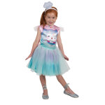 Robe luxe tutu p'tit chou taille unique 3 - 5 ans