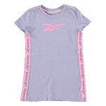 Robe sport manches courtes enfant fille multicouleur reebok