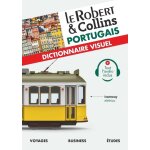 Le robert & collins dictionnaire visuel portugais (broch�)