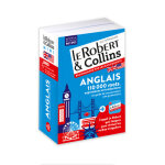 Le robert & collins mini anglais (poche)