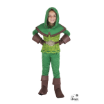 Robin des bois? - costume robin - enfant - 5 / 6 ans