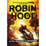 Robin hood - jet - ski, marcage et contrebande (broch)