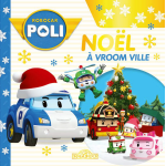 Robocar poli - nol  vroomville (jeunesse)