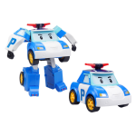 Robocar poli - v�hicule transformable poli - d�s 3 ans