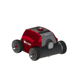 Robot �lectrique  red panther  pour piscine jusqu'� 100 m2