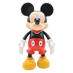 Robot mickey interactif et ducatif avec sons et effets lumineux ? anglais / franais