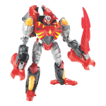 Robot transformable dinosaure Robot transformable dinosaure