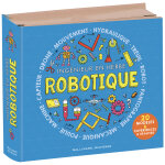 Robotique - ingénieur en herbe (coffret) Robotique - ingénieur en herbe (coffret)
