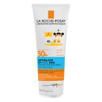 La roche - posay anthelios lait solaire enfants spf50 + peaux sensibles sans parfum 250ml