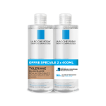 La roche - posay lotx2 eau micellaire peaux sensibles c225 La roche - posay lotx2 eau micellaire peaux sensibles c225