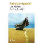 Les rochers de poudre d'or (poche)