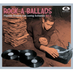 Rock - a - ballads - flipside dreams and loving schemes vol. 2
