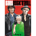 Rock'n'roll - tome 1 : salauds de baby - boomers - salauds de baby - boomers (bd)