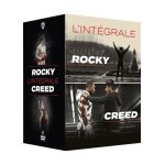 Rocky + creed - l'intgrale de la saga