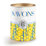 Roger & gallet coffret 3 savons bienfaisants 100g - bois d'orange, cdrat, bois de santal