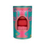 Roger & gallet coffret 3 savons bienfaisants 100g - fleur de figuier, gingembre rouge, rose