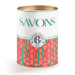 Roger & gallet coffret 3 savons bienfaisants 100g - gingembre rouge, nroli, ?illet mignardise