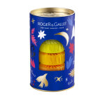 Roger & gallet coffret 3 savons bienfaisants 100g - n�roli, bois d'orange, osmanthus