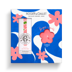 Roger & gallet coffret eau parfum�e bienfaisante fleur de figuier 100ml et sa bougie parfum�e