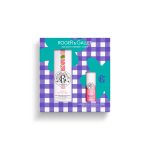 Roger & gallet coffret eau parfum�e bienfaisante fleur de figuier 100ml et parfum solide rose 5g