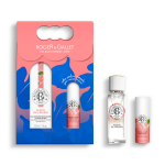 Roger & gallet coffret eau parfume bienfaisante fleur de figuier 30m et son parfum solide