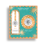 Roger & gallet coffret eau parfume bienfaisante nroli 30ml et savon 100g