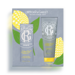 Roger & gallet coffret f�te des p�res cologne twist 100ml et son gel douche 200ml