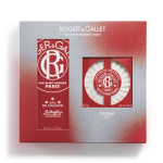 Roger & gallet coffret jean marie farina 100ml et son savon 100g