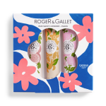 Roger & gallet coffret trio cr�mes mains bienfaisantes 30ml ? fleur de figuier, n�roli, rose
