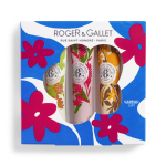 Roger & gallet coffret trio cr�mes mains bienfaisantes 30ml ? fleur d'osmanthus, gingembre rouge, bois ...