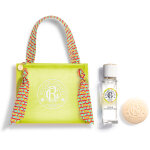 Roger & gallet tousse eau parfumée bienfaisante osmanthus 30ml et son savon 50g Roger & gallet tousse eau parfumée bienfaisante osmanthus 30ml et son savon 50g