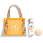 Roger & gallet trousse eau parfumée bienfaisante bois d'orange 30ml et son savon 50g Roger & gallet trousse eau parfumée bienfaisante bois d'orange 30ml et son savon 50g