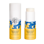 Roger & gallet vanille soleil - parfum solide bienfaisant - 5g