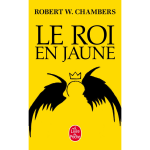 Le roi en jaune (poche)
