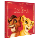 Le roi lion 2 - les grands classiques disney (jeunesse)