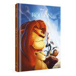 Le roi lion - disney cin�ma - l'histoire du film - l'histoire du film (jeunesse)