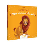 Le roi lion - mon histoire du soir - l'histoire du film - disney (broch�)