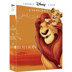 Le roi lion - l'int�grale - 3 films