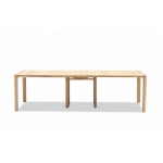 Roko - table de jardin extensible 2 � 14 personnes
