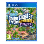 Rollercoaster tycoon adventures - deluxe edition (ps4) Rollercoaster tycoon adventures - deluxe edition (ps4)