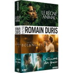 Romain duris - coffret : le rgne animal + en attendant bojangles + l'cume des jours