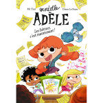 Roman mortelle ad�le, tome 02 - roman mortelle ad�le - les b�tises, c'est maintenant! (jeunesse)