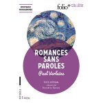 Romances sans paroles (poche)